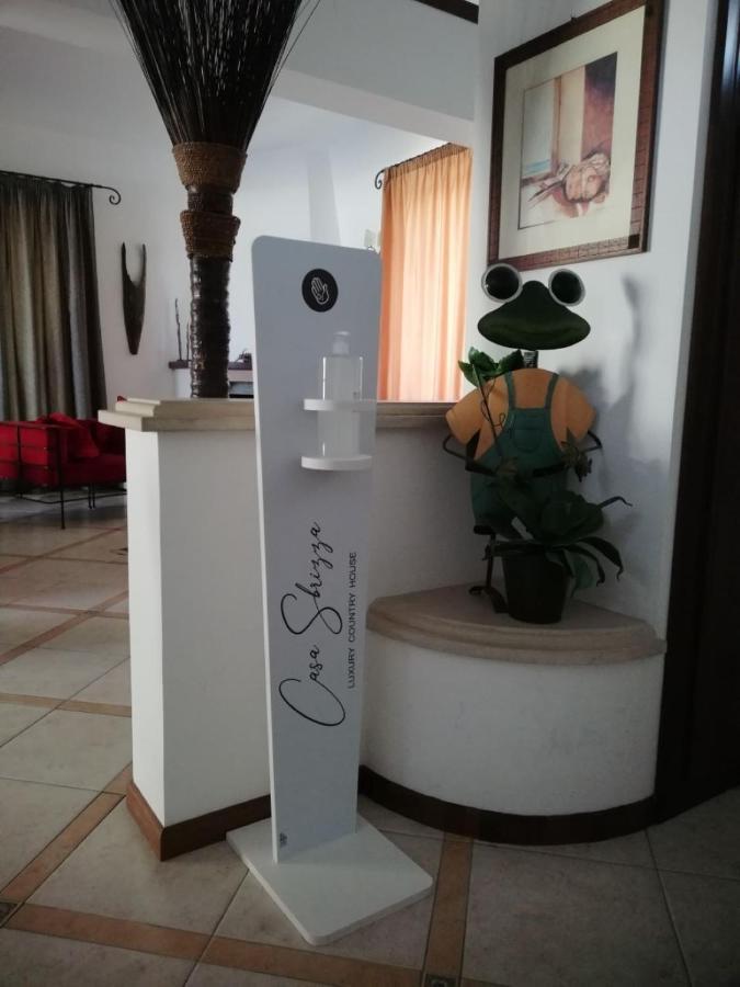 Ferienhaus Casa Sbrizza
