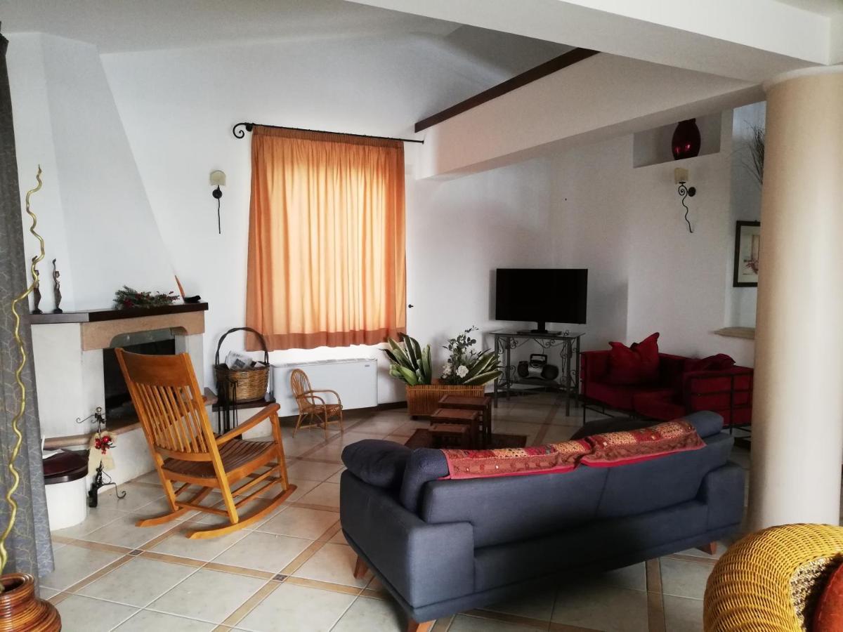 Ferienhaus Casa Sbrizza Rosolini
