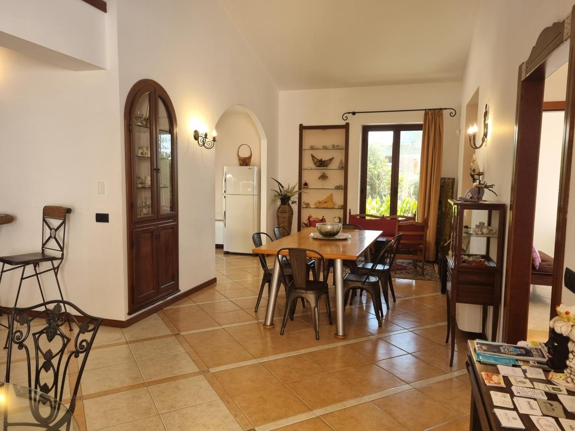 Ferienhaus Casa Sbrizza Rosolini