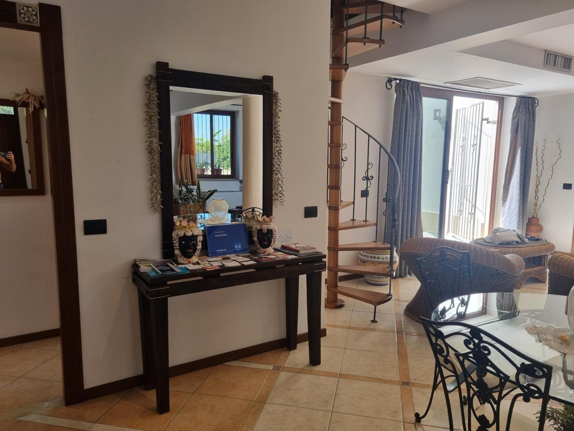 Ferienhaus Casa Sbrizza