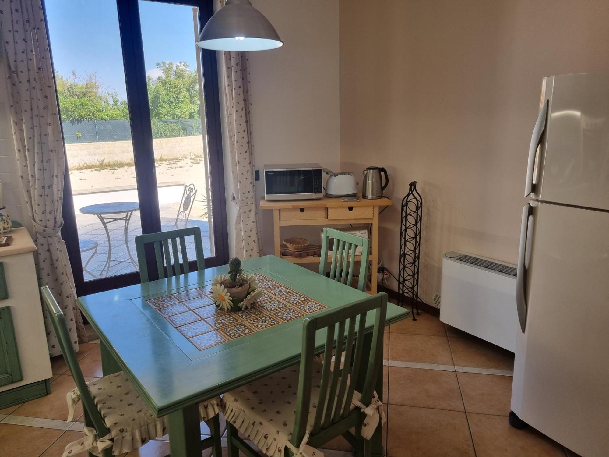 Casa Sbrizza Ferienhaus