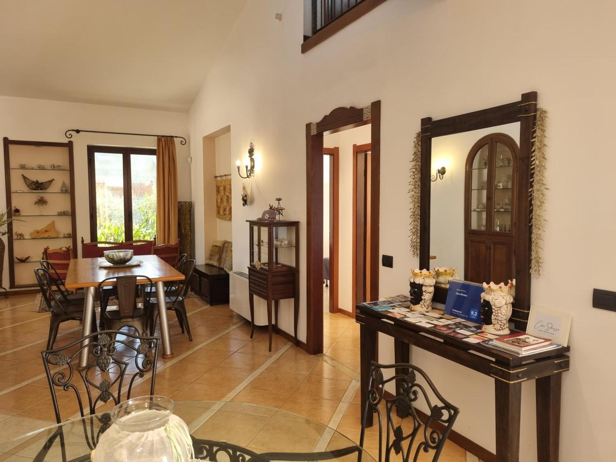 Ferienhaus Casa Sbrizza *