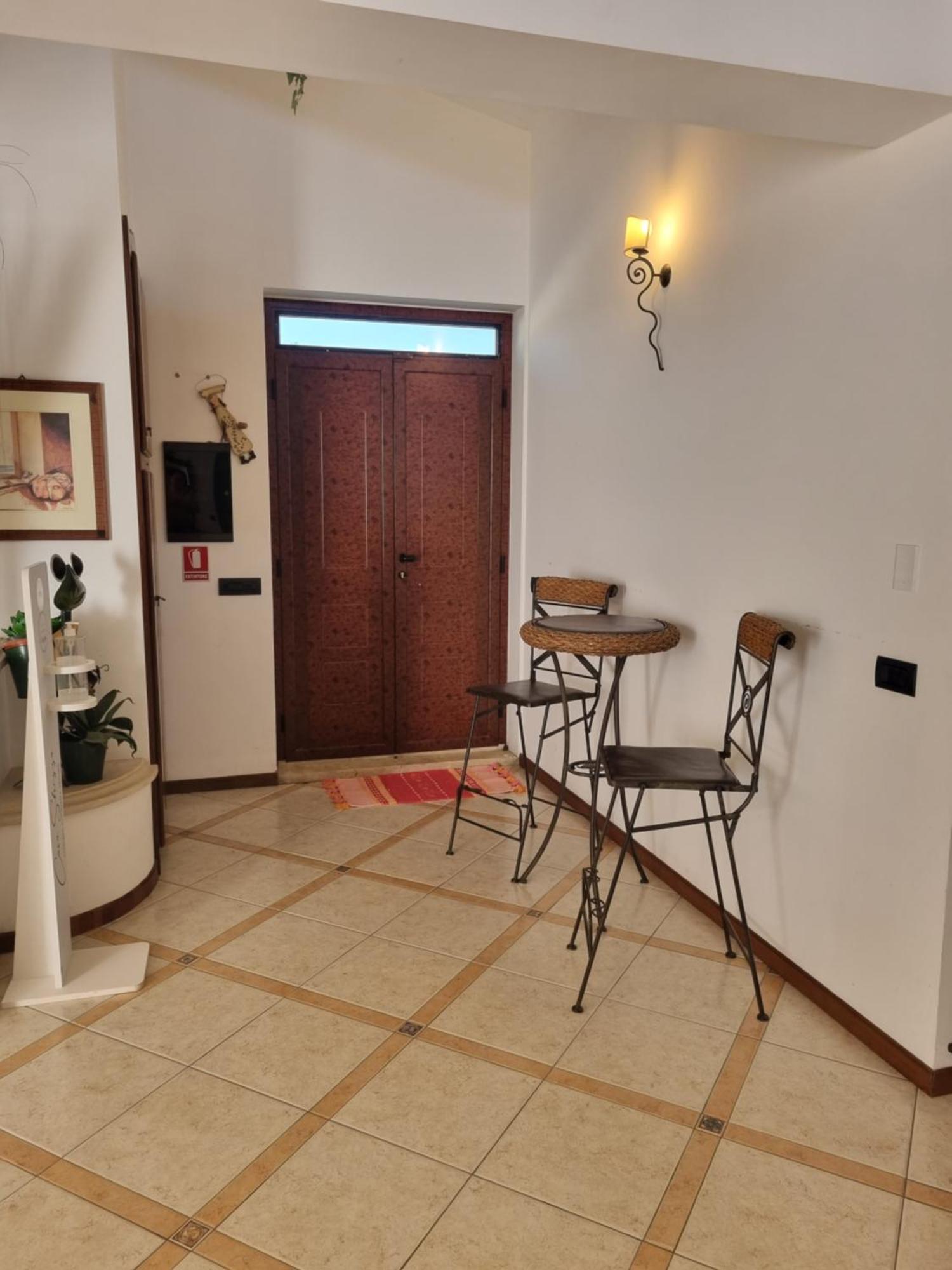Casa Sbrizza Ferienhaus *