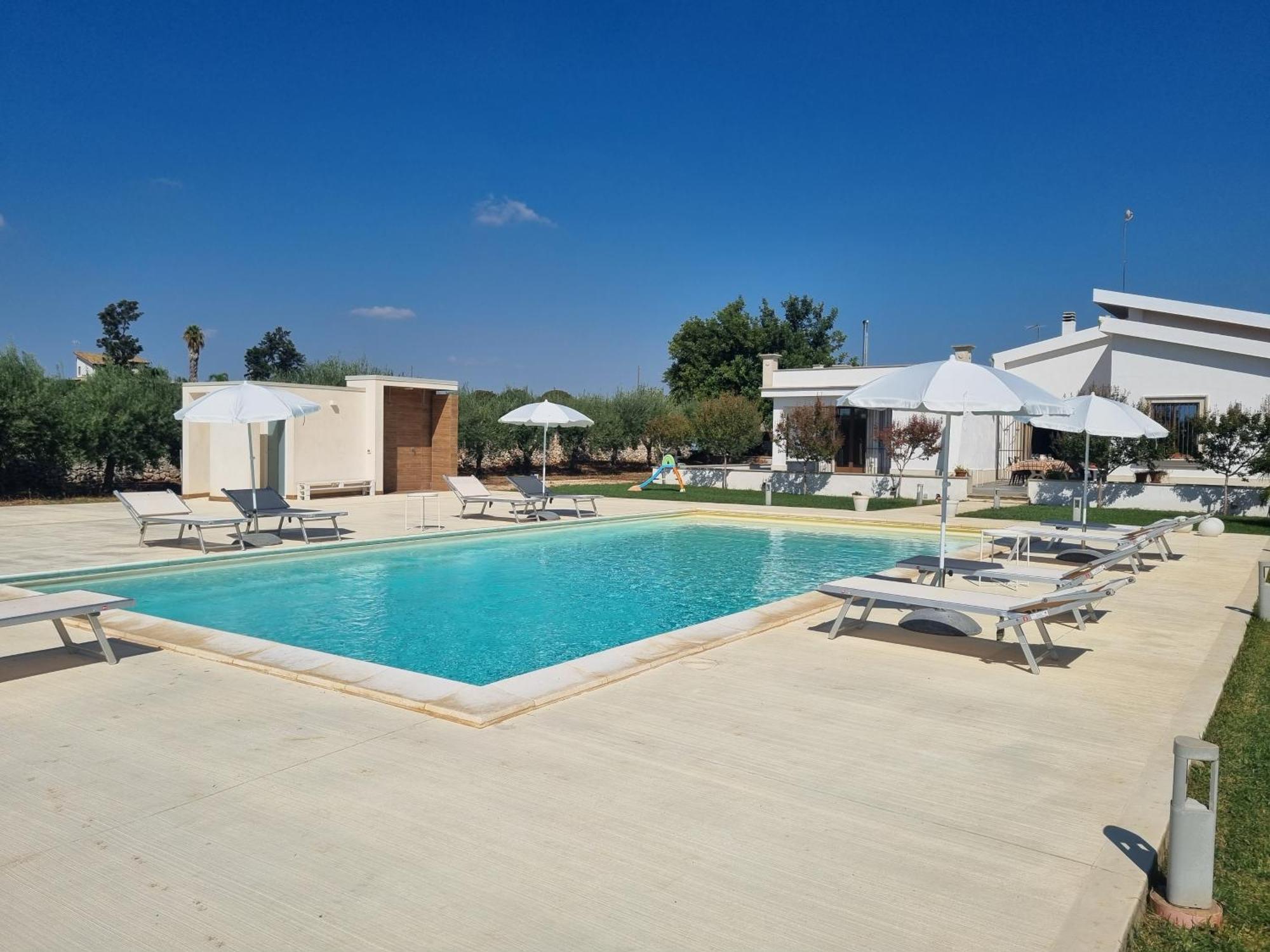Casa Sbrizza Ferienhaus Rosolini