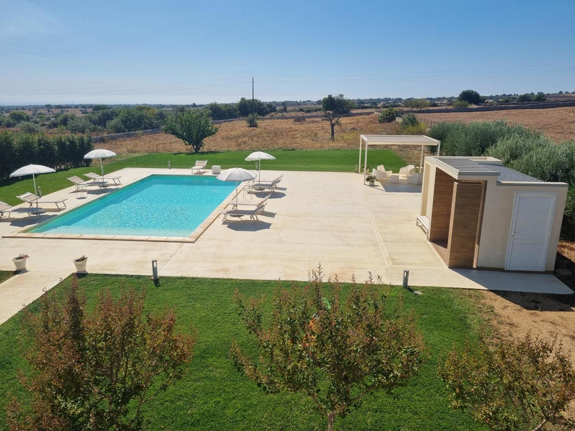 Casa Sbrizza * Rosolini