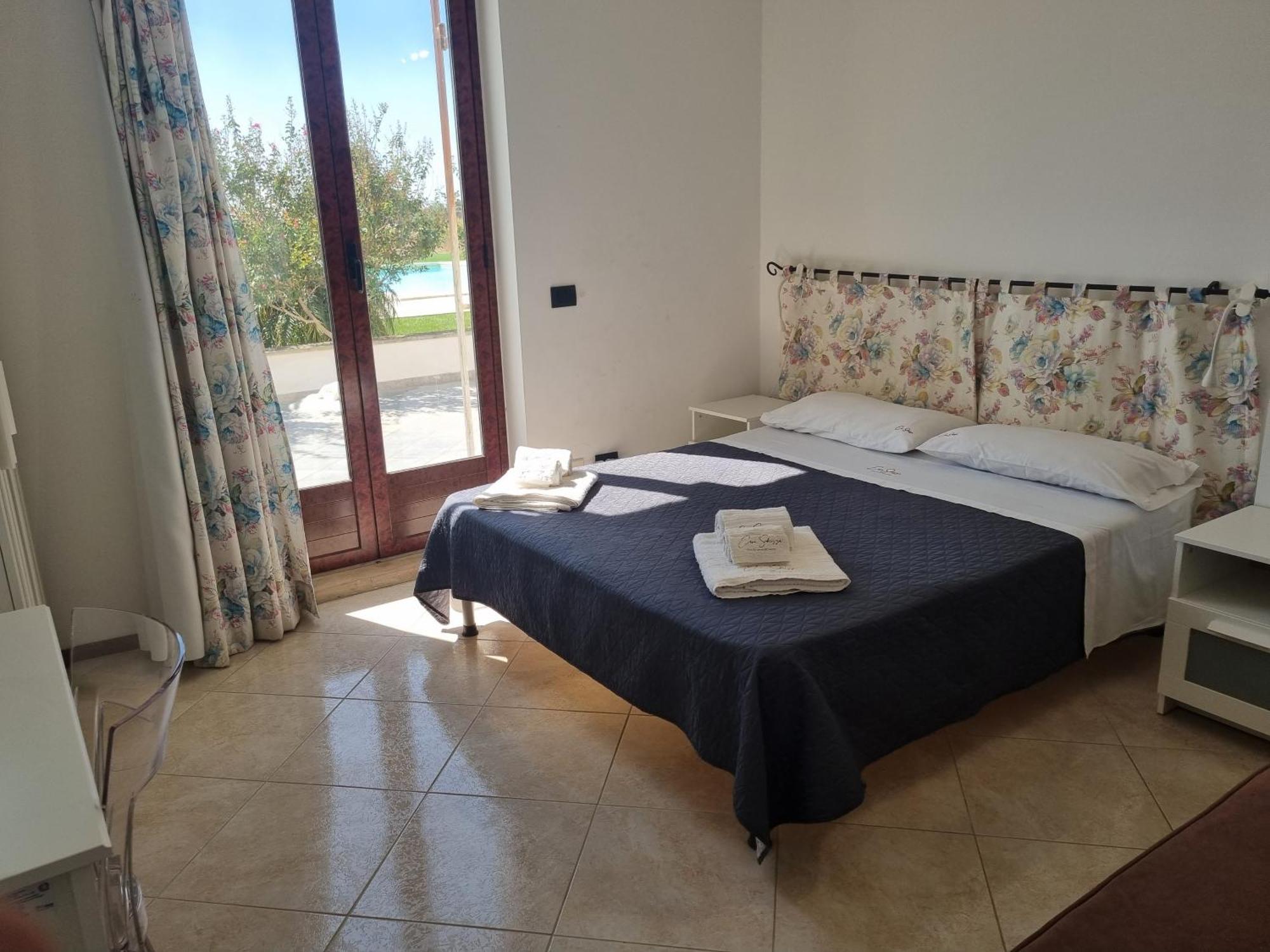 Casa Sbrizza Ferienhaus *
