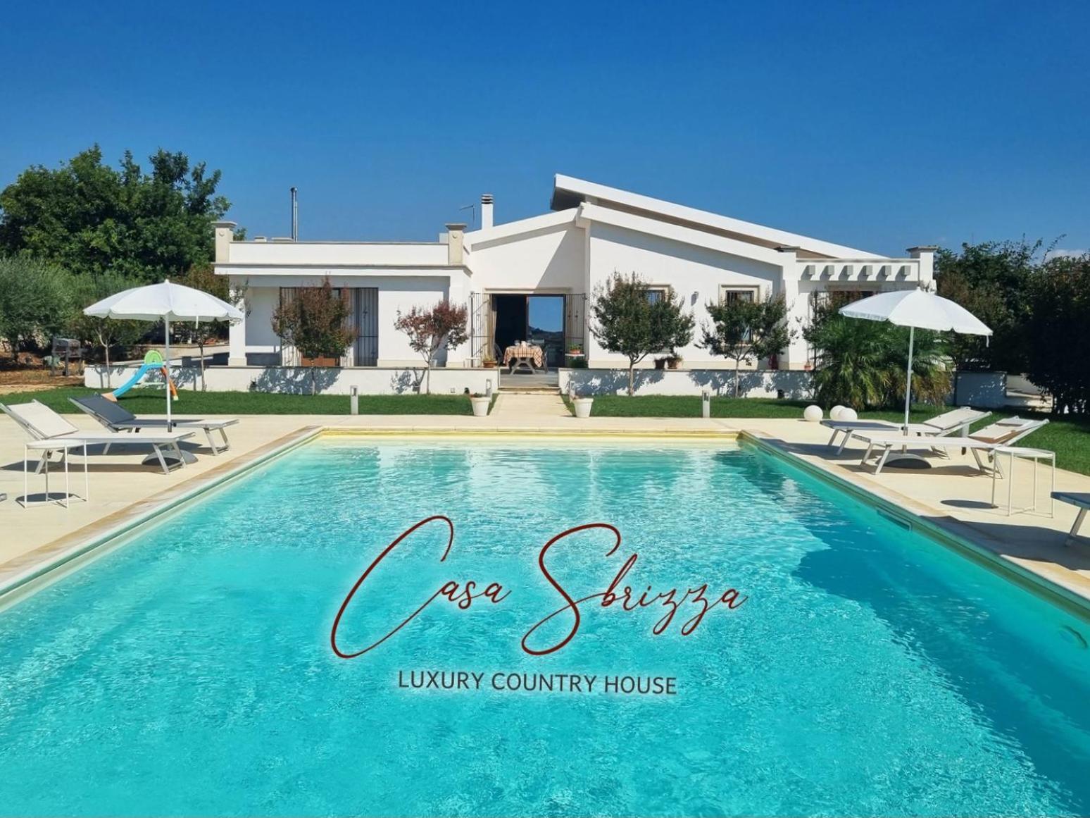 Casa Sbrizza Ferienhaus *