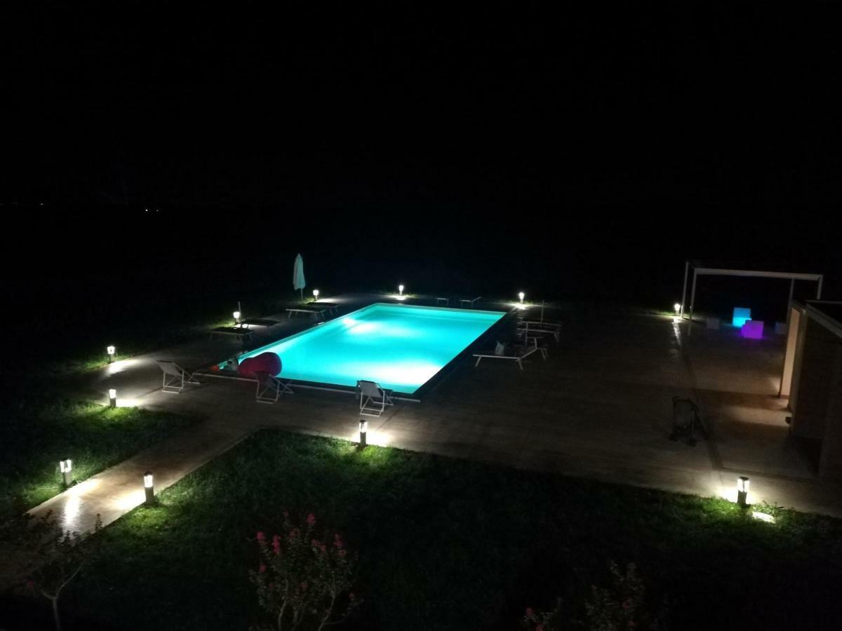 Casa Sbrizza Ferienhaus Rosolini