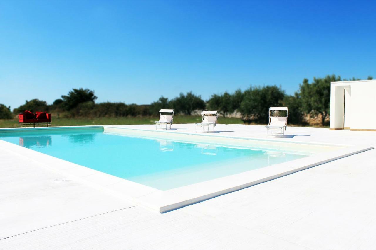 Casa Sbrizza Ferienhaus Rosolini