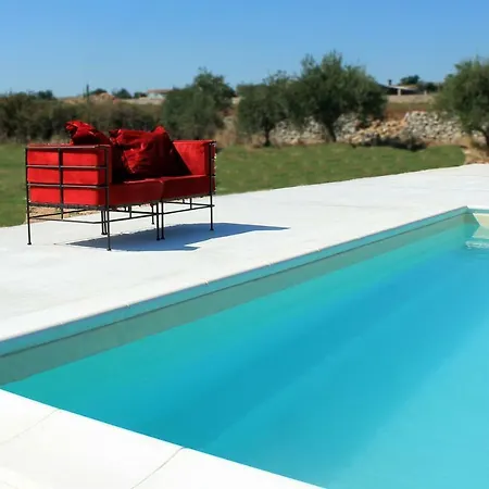 Casa Sbrizza Villa Rosolini Exterior photo