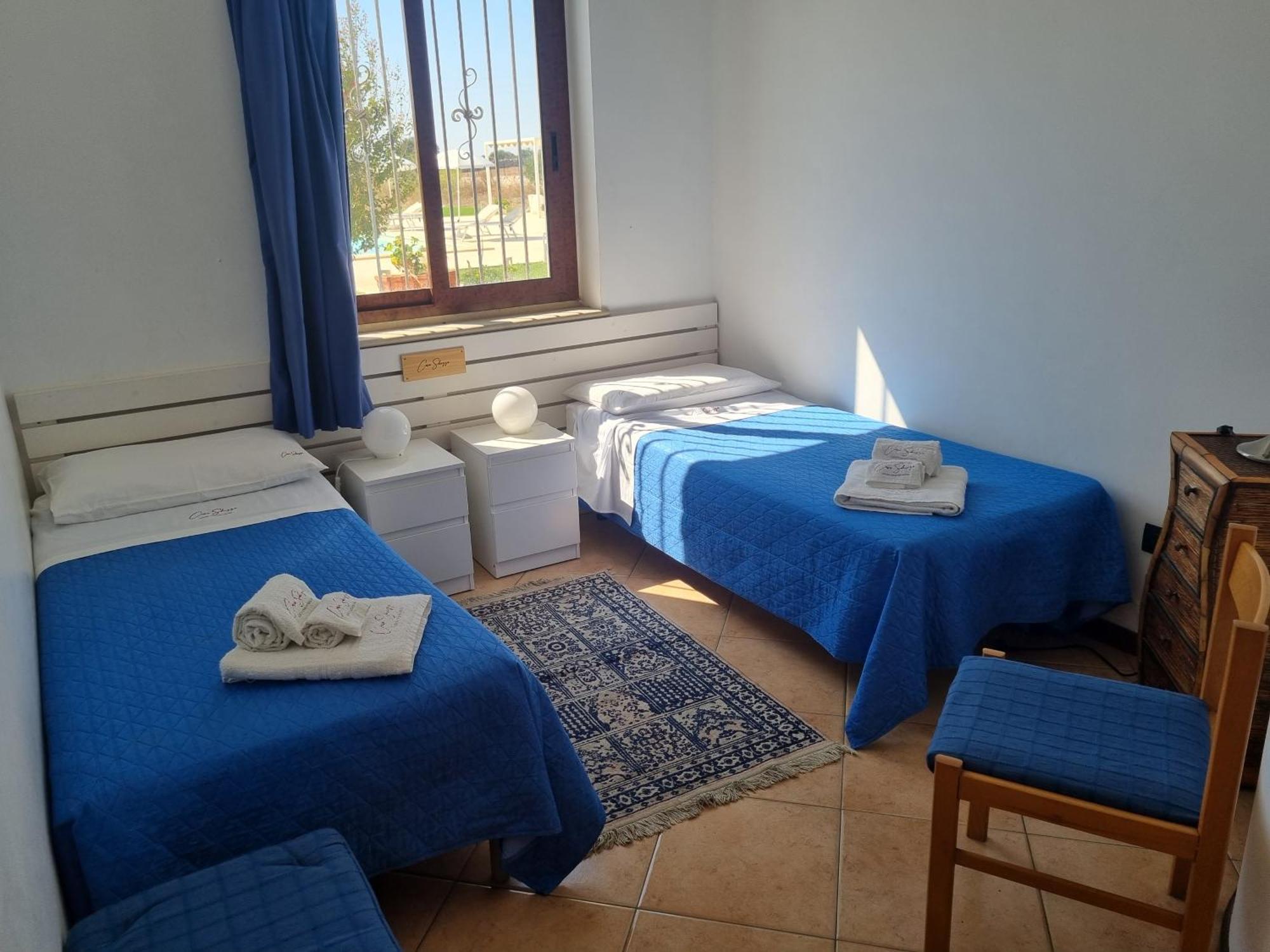 Casa Sbrizza Holiday home Rosolini