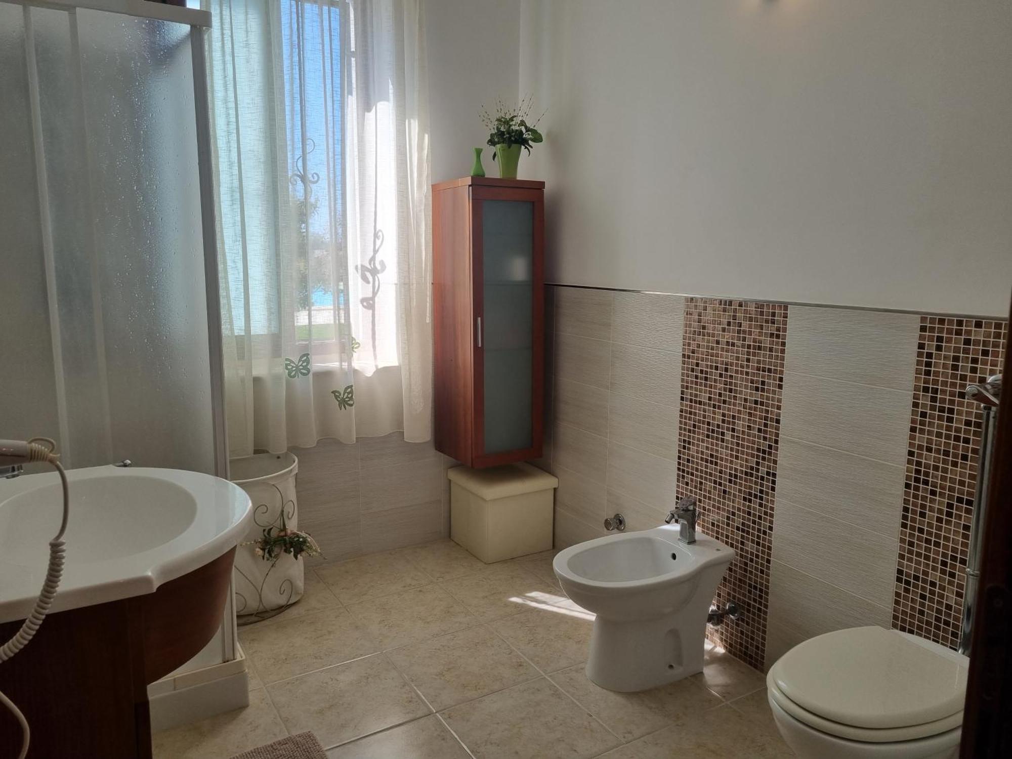 Casa Sbrizza Holiday home *