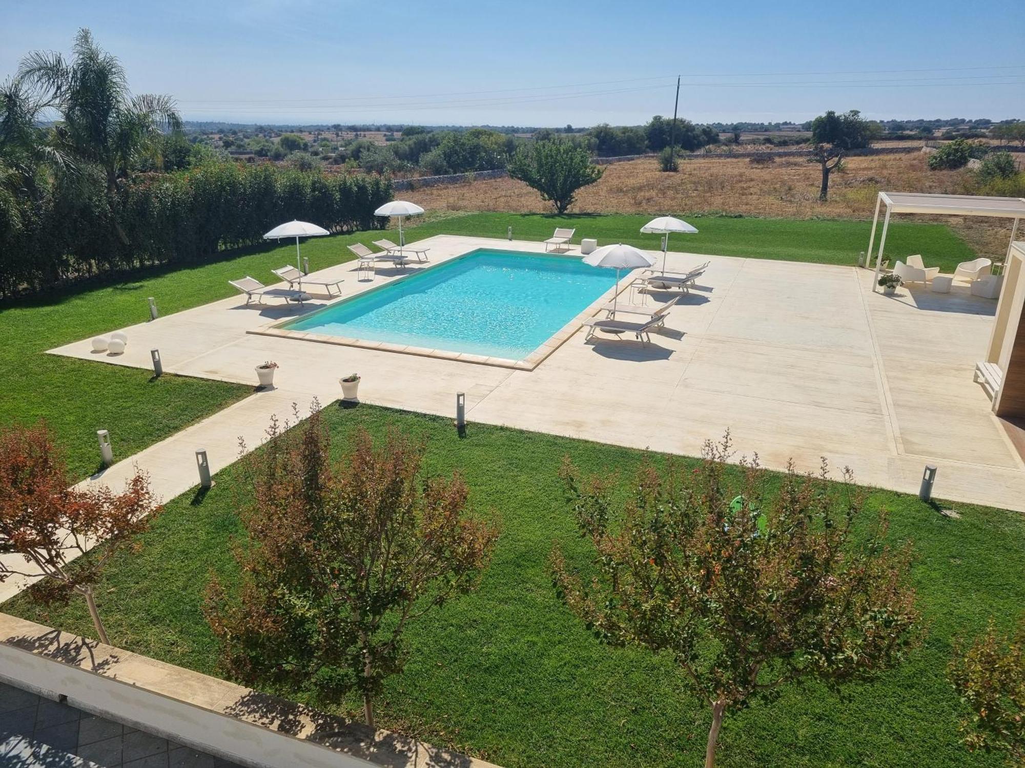 Casa Sbrizza * Rosolini