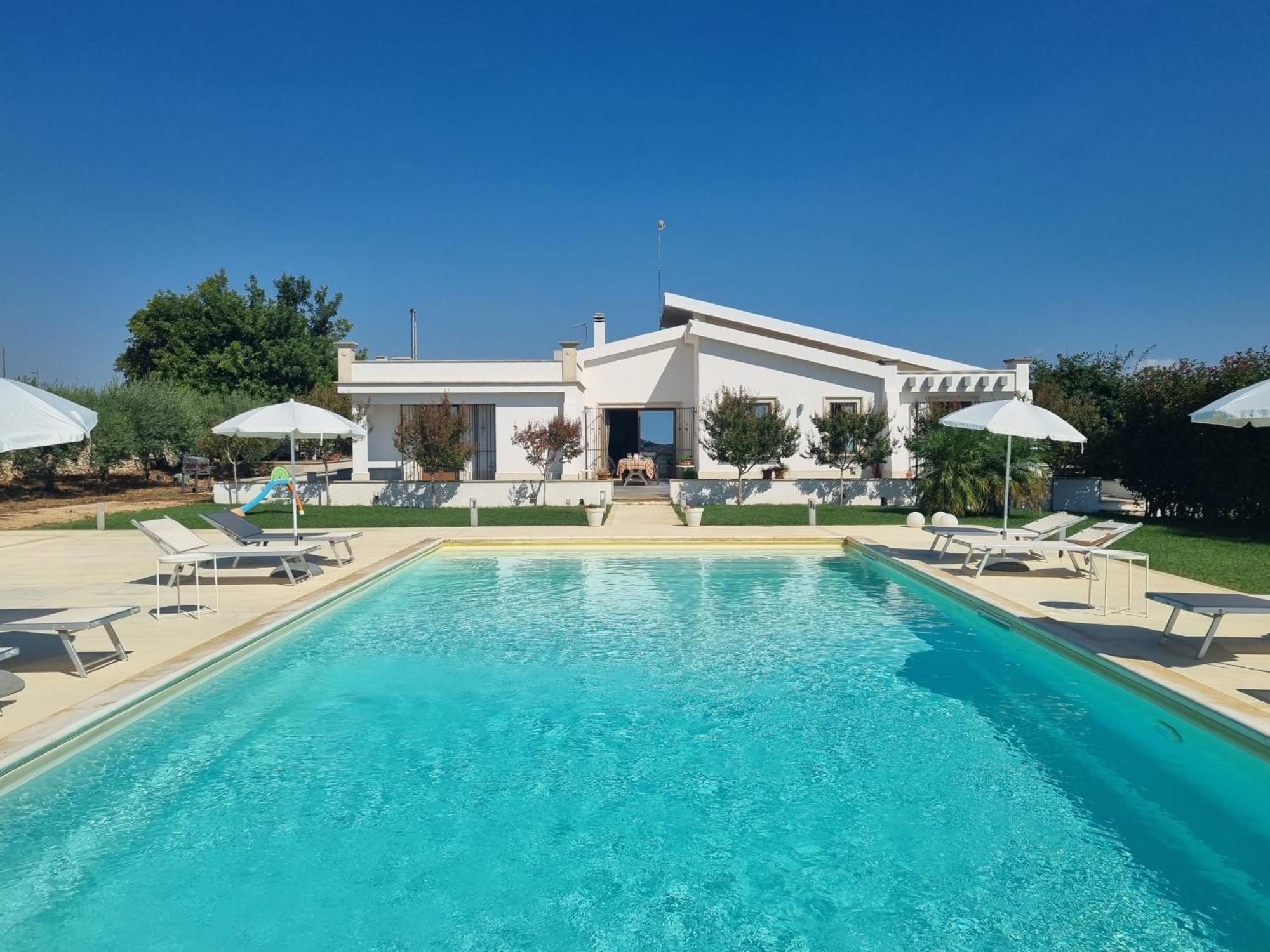 Holiday home Casa Sbrizza