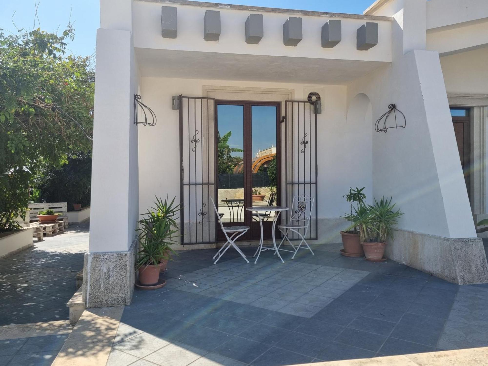 Casa Sbrizza Holiday home